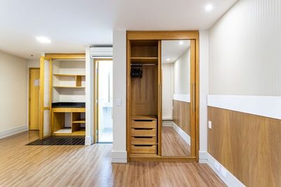 Apartamento, 1 quarto, 29 m² - Foto 2