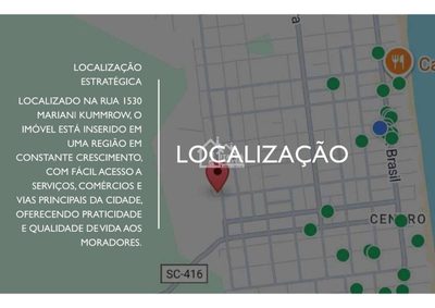 Casa, 2 quartos, 40 m² - Foto 3