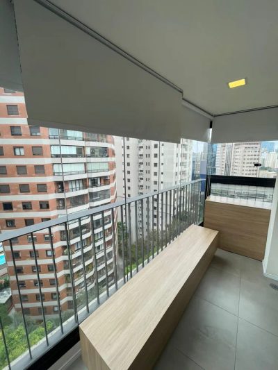 Apartamento, 1 quarto, 31 m² - Foto 1