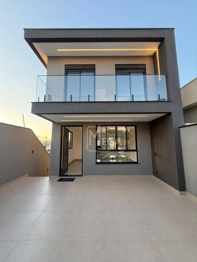 Casa, 3 quartos, 200 m² - Foto 2