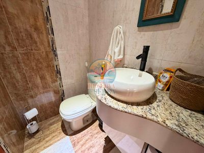 Casa de Condomínio, 4 quartos - Foto 3