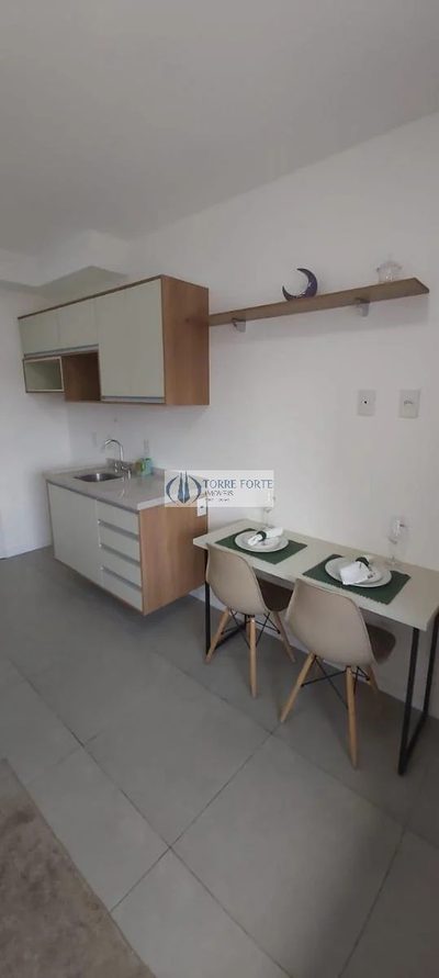 Apartamento, 1 quarto, 19 m² - Foto 5