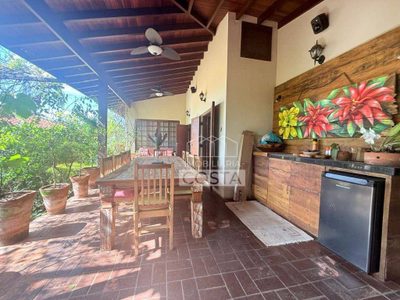 Chácara, 3 quartos, 1000 m² - Foto 1