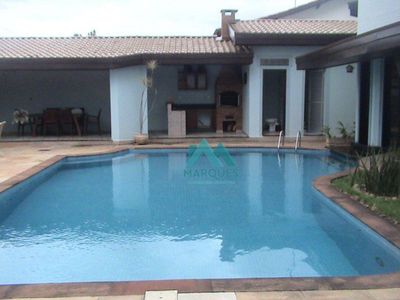 Sobrado, 4 quartos, 400 m² - Foto 2