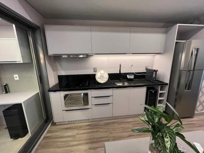 Apartamento, 38 m² - Foto 4