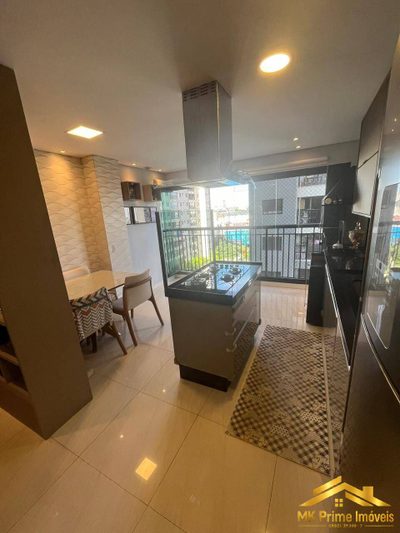 Apartamento, 2 quartos, 62 m² - Foto 4