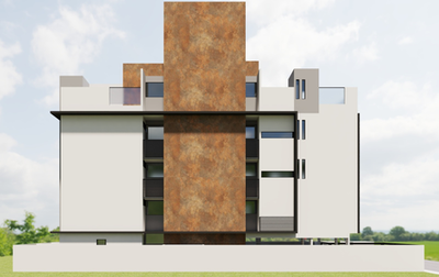 Cobertura, 3 quartos, 123 m² - Foto 2