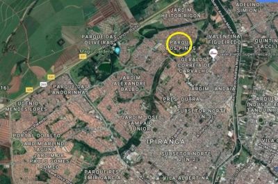 Terreno, 819 m² - Foto 1