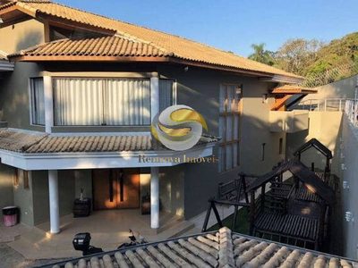 Casa de Condomínio, 5 quartos - Foto 5