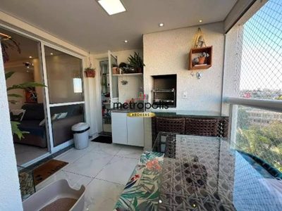 Apartamento, 3 quartos, 80 m² - Foto 1