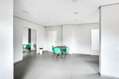 Apartamento, 2 quartos, 44 m² - Foto 2