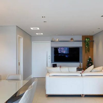 Apartamento, 3 quartos, 113 m² - Foto 1