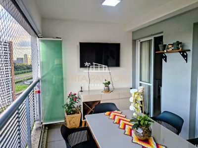 Apartamento, 3 quartos, 108 m² - Foto 3