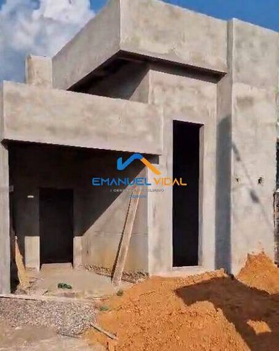 Casa, 2 quartos, 73 m² - Foto 2