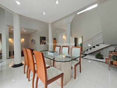 Casa de Condomínio, 4 quartos - Foto 1