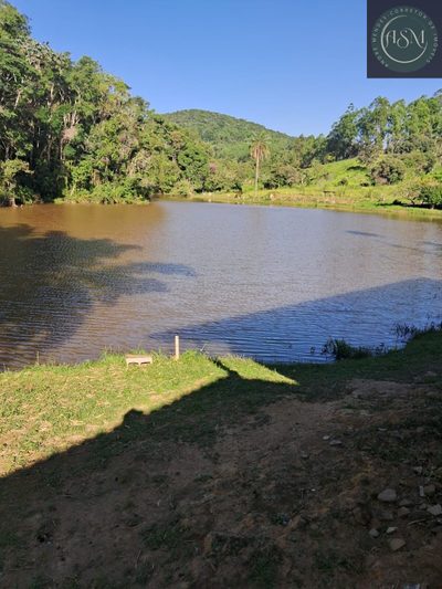 Sítio, 4 quartos, 23 hectares - Foto 1
