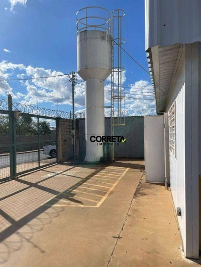 Depósito-Galpão, 285 m² - Foto 1