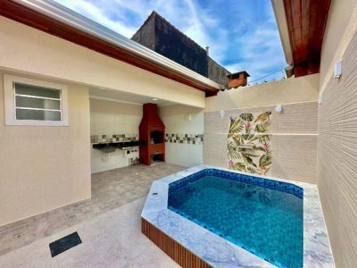 Casa, 2 quartos, 94 m² - Foto 1