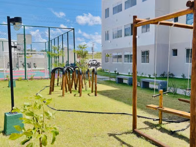 Apartamento, 2 quartos, 38 m² - Foto 1