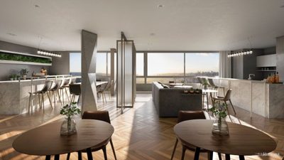 Apartamento, 1 quarto, 27 m² - Foto 3