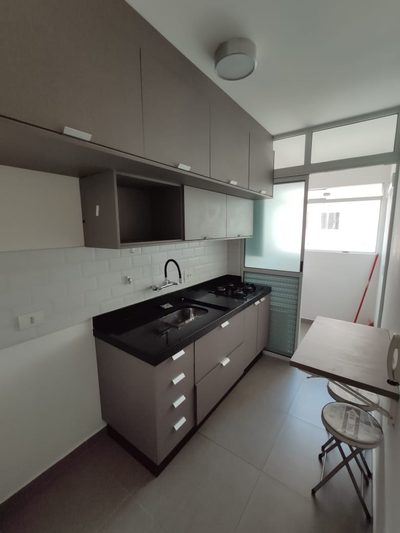 Apartamento, 2 quartos, 52 m² - Foto 1