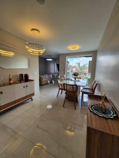 Apartamento, 3 quartos, 62 m² - Foto 4