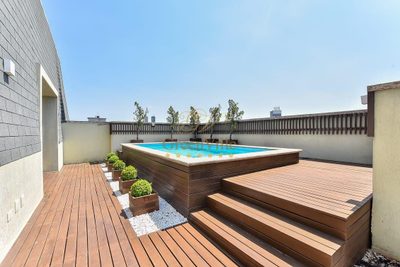 Cobertura, 4 quartos, 367 m² - Foto 3