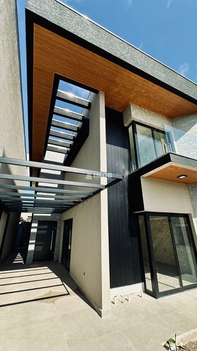 Sobrado, 3 quartos, 163 m² - Foto 2