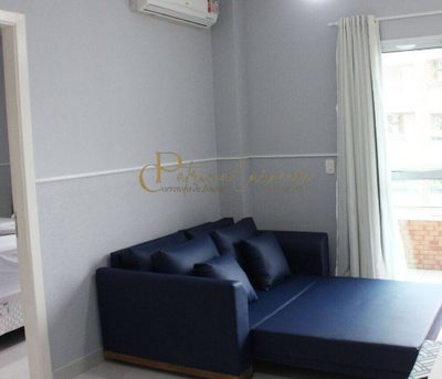 Apartamento, 1 quarto, 38 m² - Foto 3