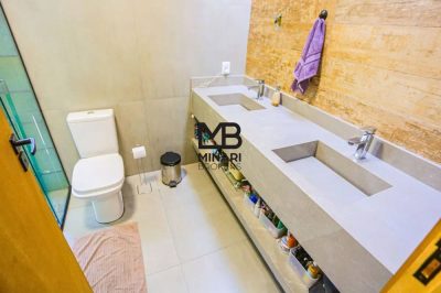 Casa de Condomínio, 4 quartos - Foto 2