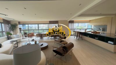 Apartamento, 4 quartos, 277 m² - Foto 1