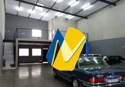 Depósito-Galpão - Foto 1