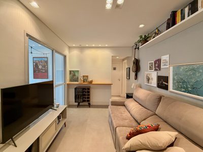 Apartamento, 2 quartos, 76 m² - Foto 3