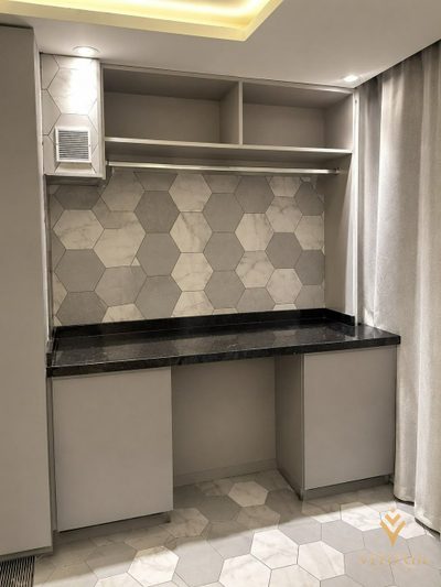 Apartamento, 1 quarto, 34 m² - Foto 3