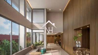 Apartamento, 1 quarto, 26 m² - Foto 1