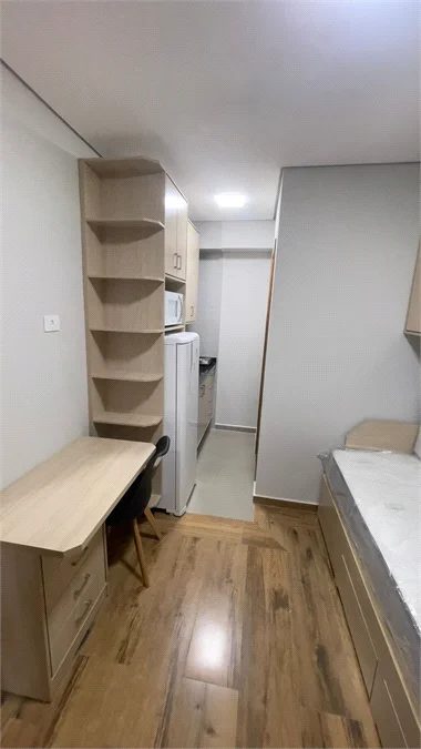Apartamento, 1 quarto, 30 m² - Foto 5