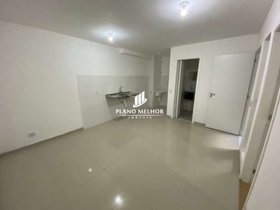 Apartamento, 2 quartos, 40 m² - Foto 5