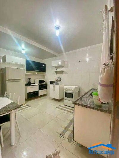 Sobrado, 2 quartos, 61 m² - Foto 3