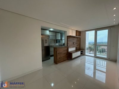 Apartamento, 2 quartos, 56 m² - Foto 1