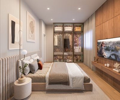 Apartamento, 2 quartos, 80 m² - Foto 5