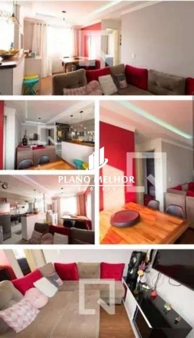 Apartamento, 2 quartos, 45 m² - Foto 5
