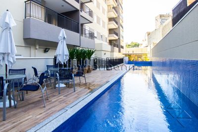 Apartamento, 2 quartos, 56 m² - Foto 1