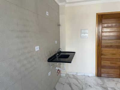 Apartamento, 2 quartos, 45 m² - Foto 5