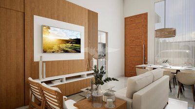 Casa, 3 quartos, 82 m² - Foto 5