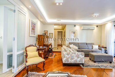 Apartamento, 4 quartos, 200 m² - Foto 4