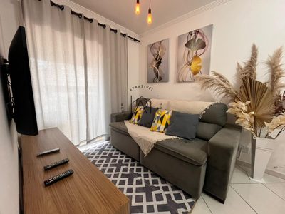 Apartamento, 1 quarto, 50 m² - Foto 5