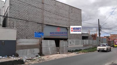 Depósito-Galpão, 570 m² - Foto 1
