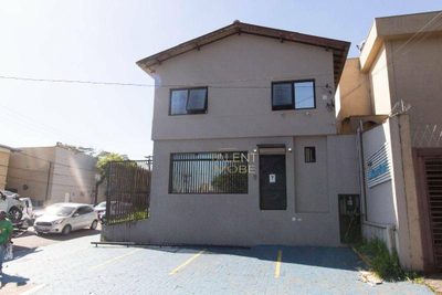Loja-Salão, 198 m² - Foto 1