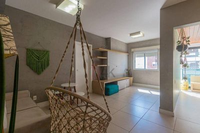 Apartamento, 2 quartos, 82 m² - Foto 2
