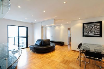 Apartamento, 1 quarto, 90 m² - Foto 3